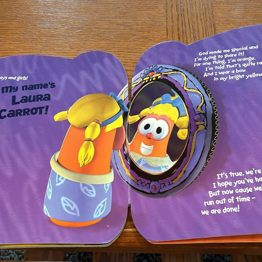 Veggie Tales bundle - Picture 9 of 9